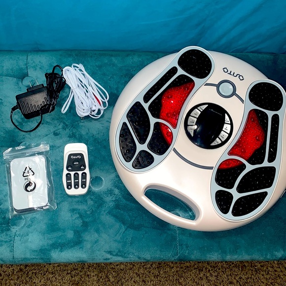 Wearables Osito Ast30j Electric Muscle Nerve Stimulator Circulation